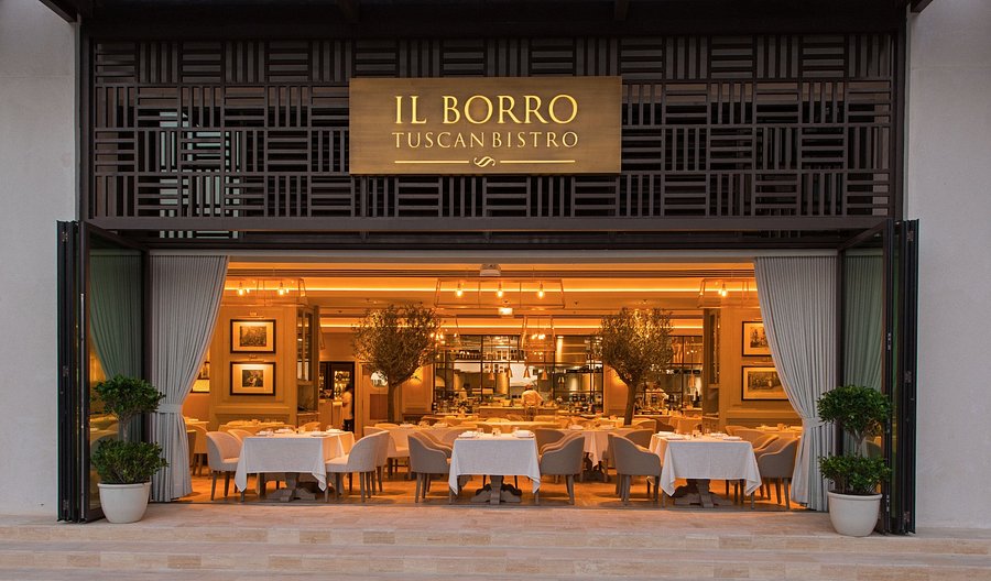 Il Borro Tuscan Bistro