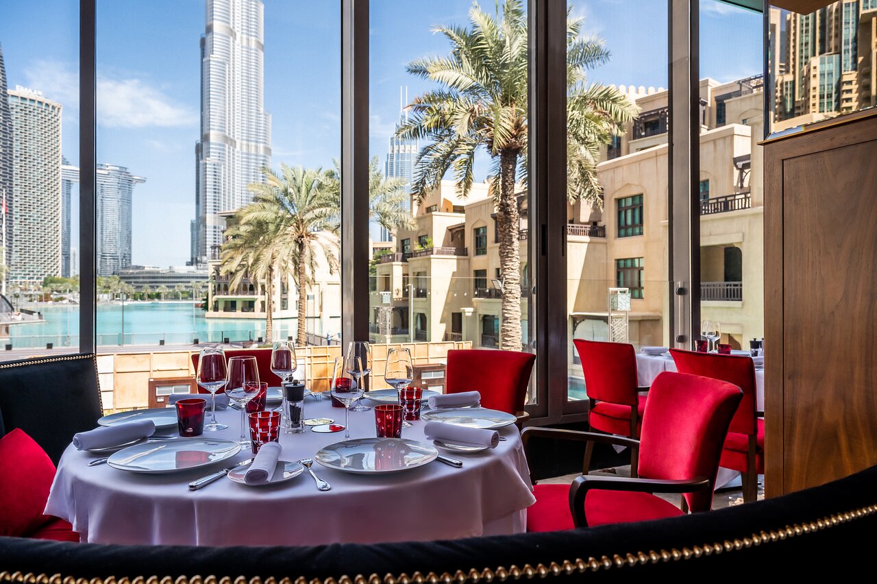 Fouquet's Louvre Abu Dhabi